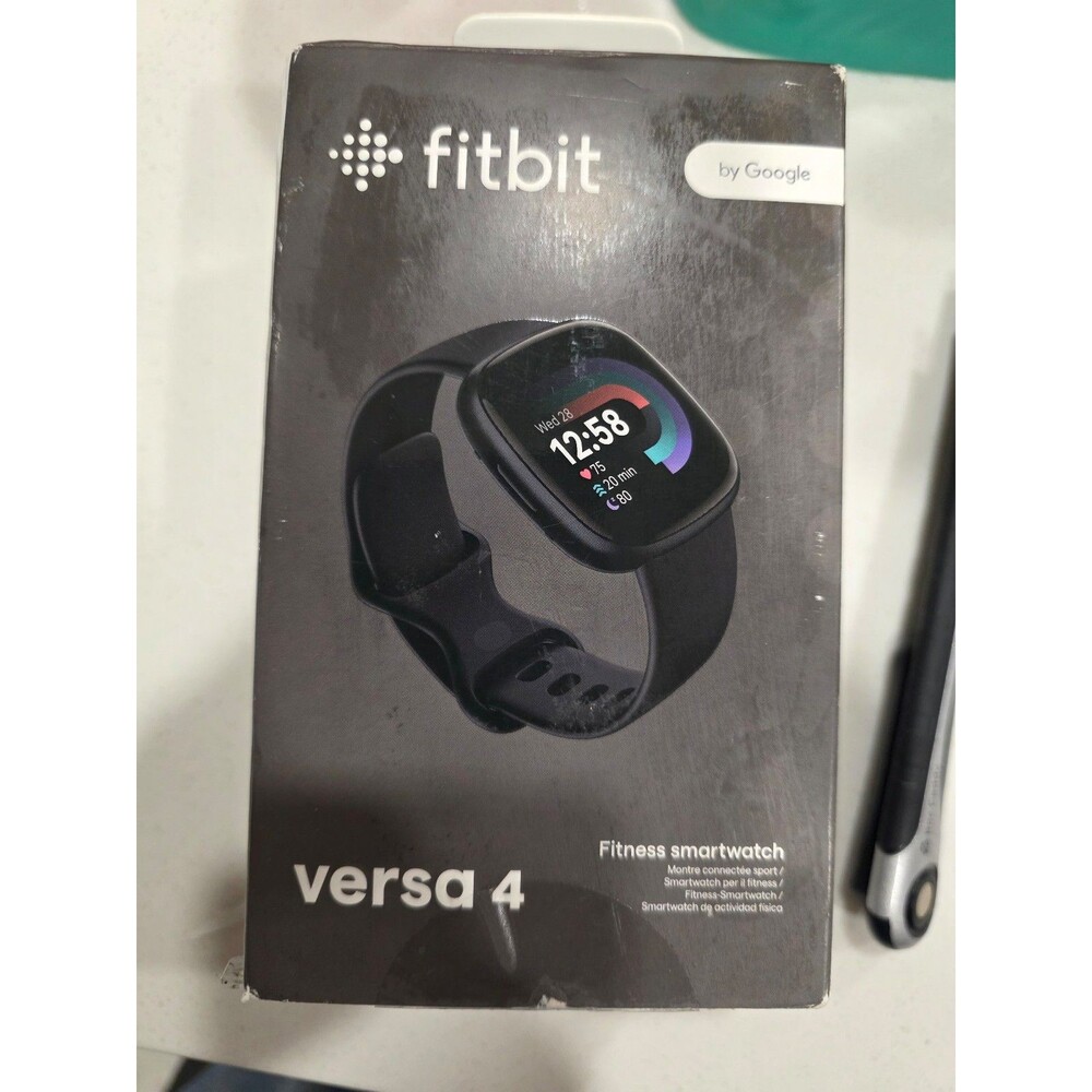 Fitbit Versa 4 Fitness Smartwatch